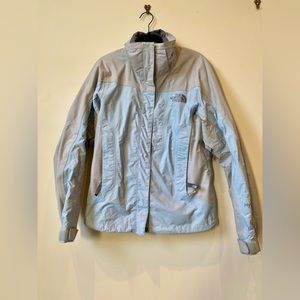Excellent, like new North Face all season jacket size small.
